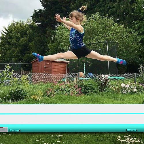 Air Mat Tumble Track with Electric Air Pump for Home Use M5837