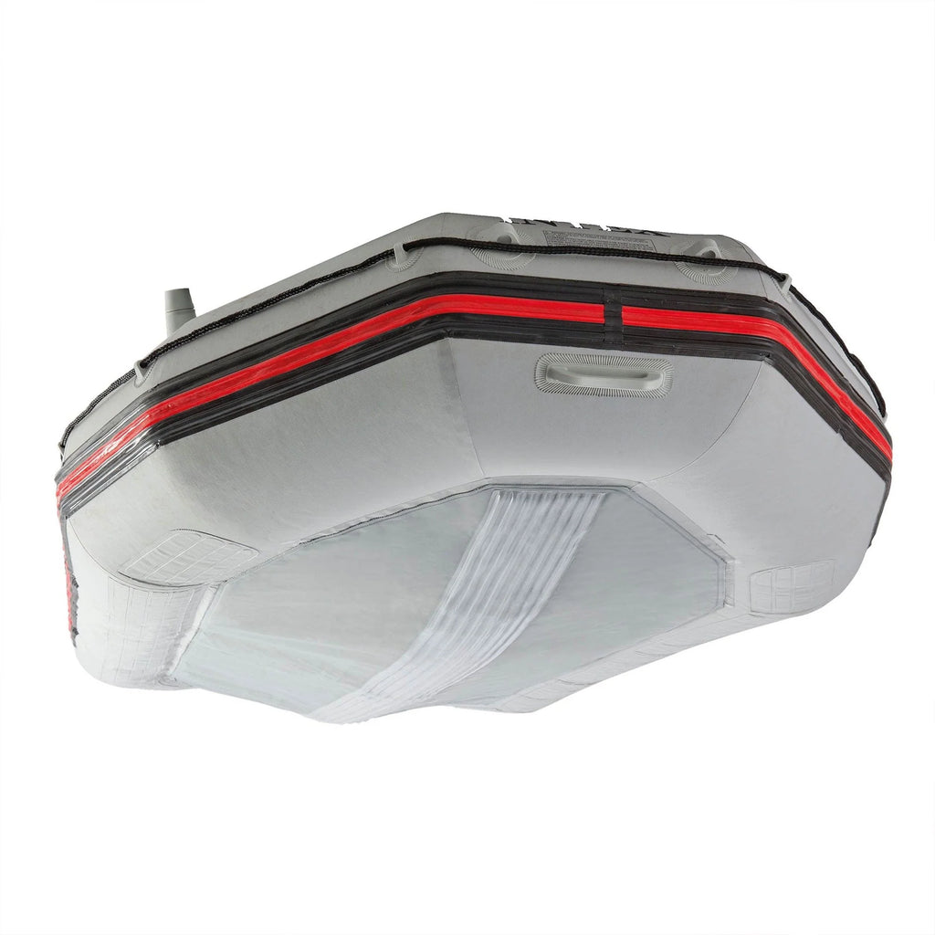 Intex Mariner 4 Person Inflatable Dinghy Boat with Pump and Oars Q448742