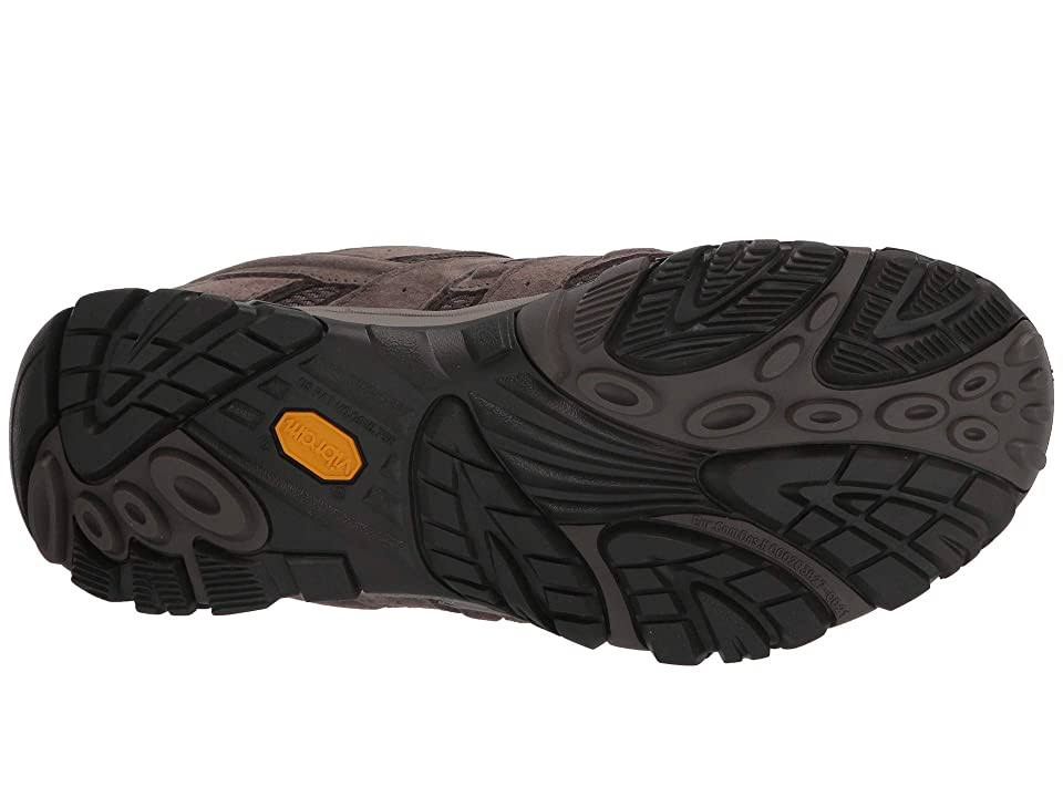 Merrell Men's Moab 2 Waterproof Boulder O292