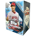 2018 Topps Chrome Baseball Blaster Box (Sealed)