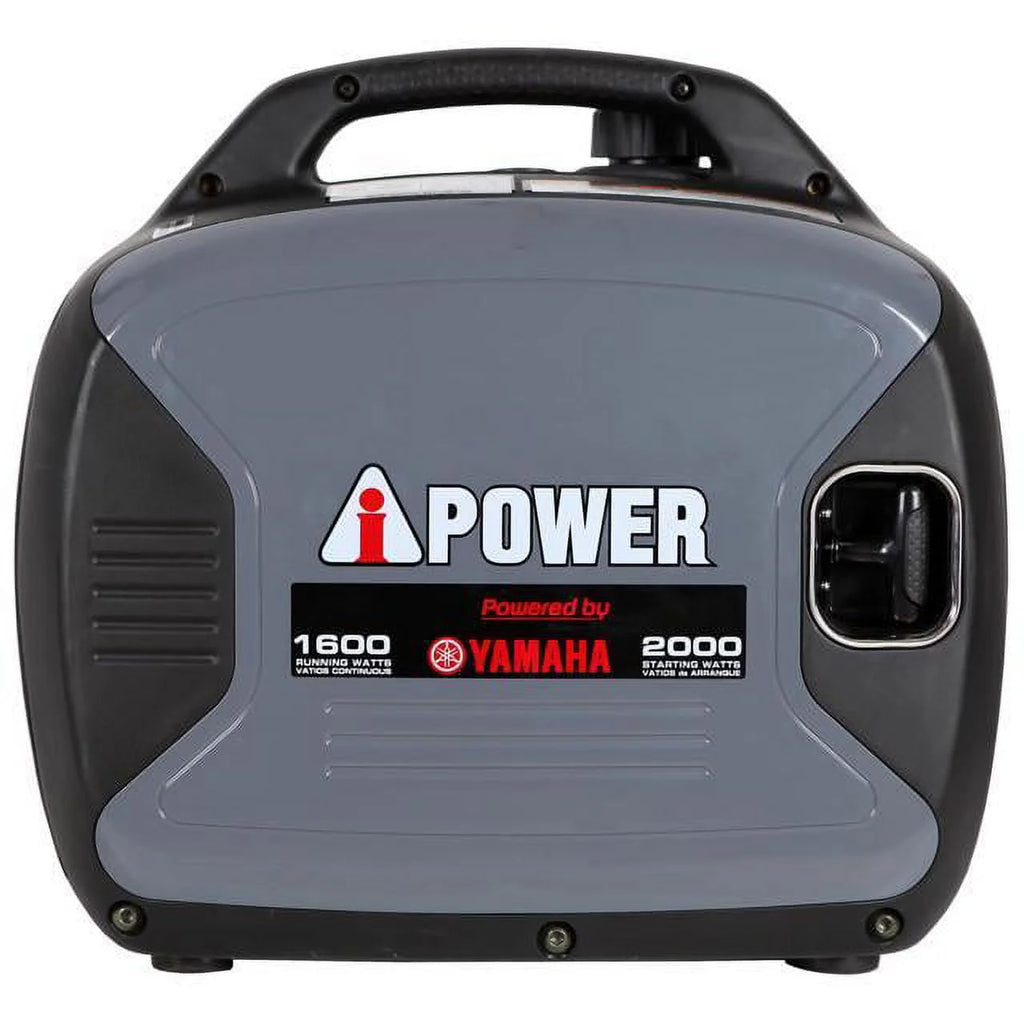A-iPower SC2000iREC Portable Inverter Generator, 2000W, Yamaha Engine M571