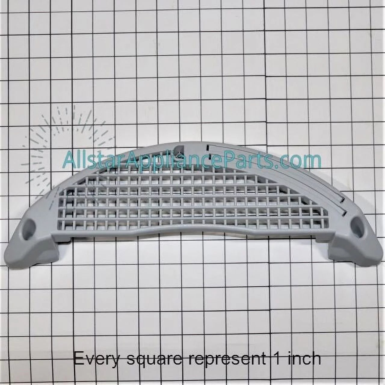 GE Dryer Lint Filter Cover WE18X10010 T231235