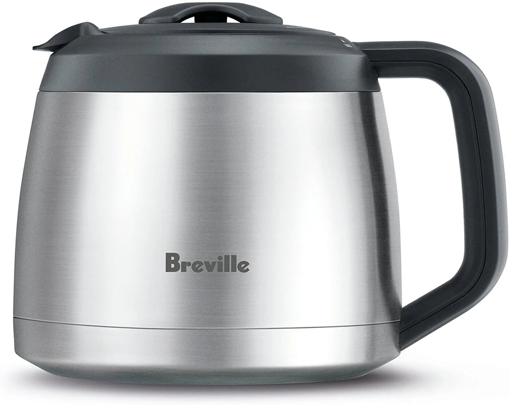 Breville BDC650BSS Grind Control Coffee Maker, Brushed Stainless Steel K953