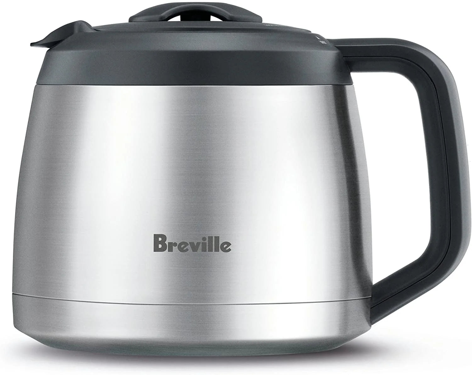 Breville BDC650BSS Grind Control Coffee Maker, Brushed Stainless Steel K953