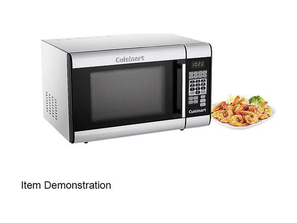 Cuisinart 1 Cu.ft. Stainless Steel Microwave Oven CMW-100 G76957