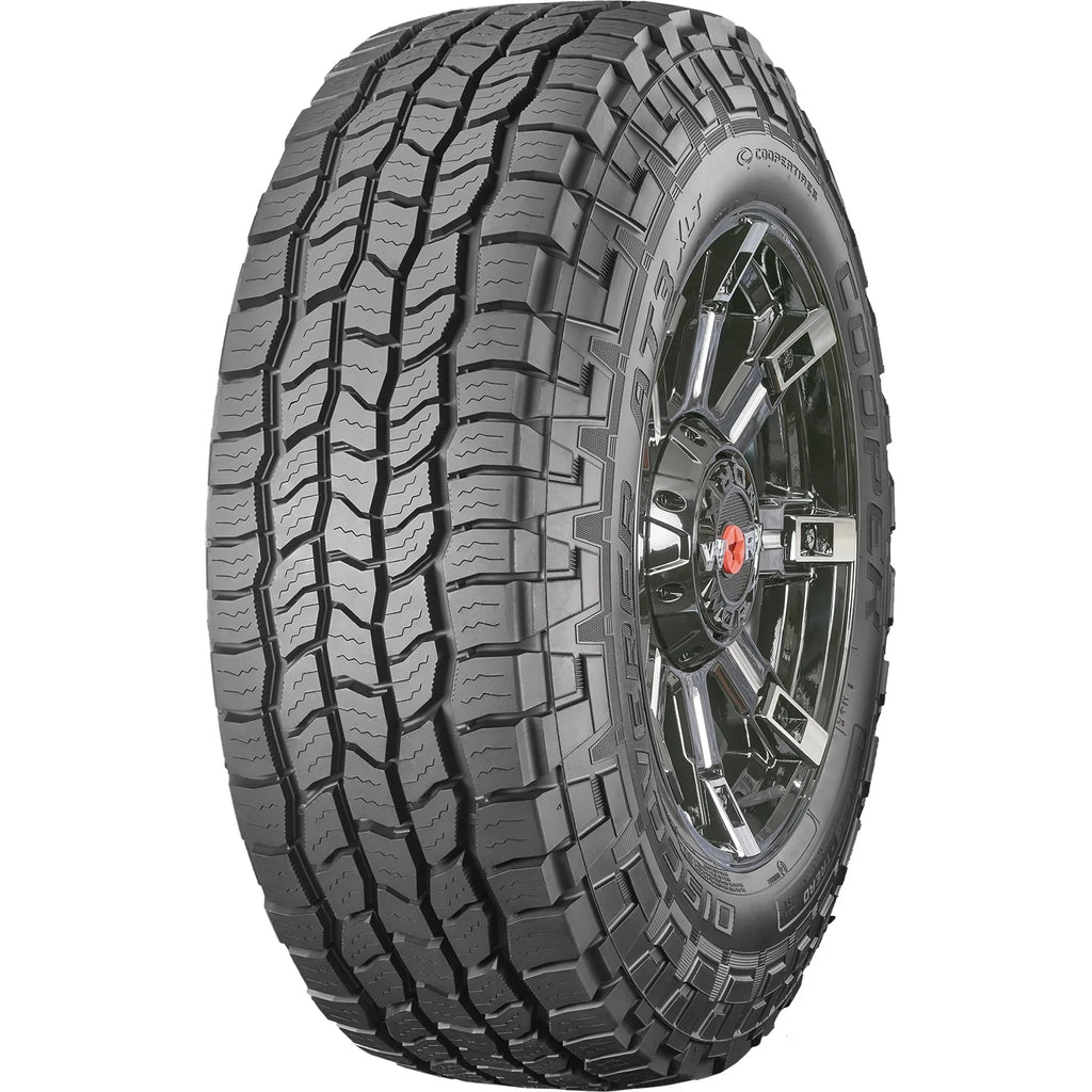 Cooper Discoverer AT3 XLT LT 305/70R17 Load E 10 Ply All Terrain Tires Set of 4 F22593