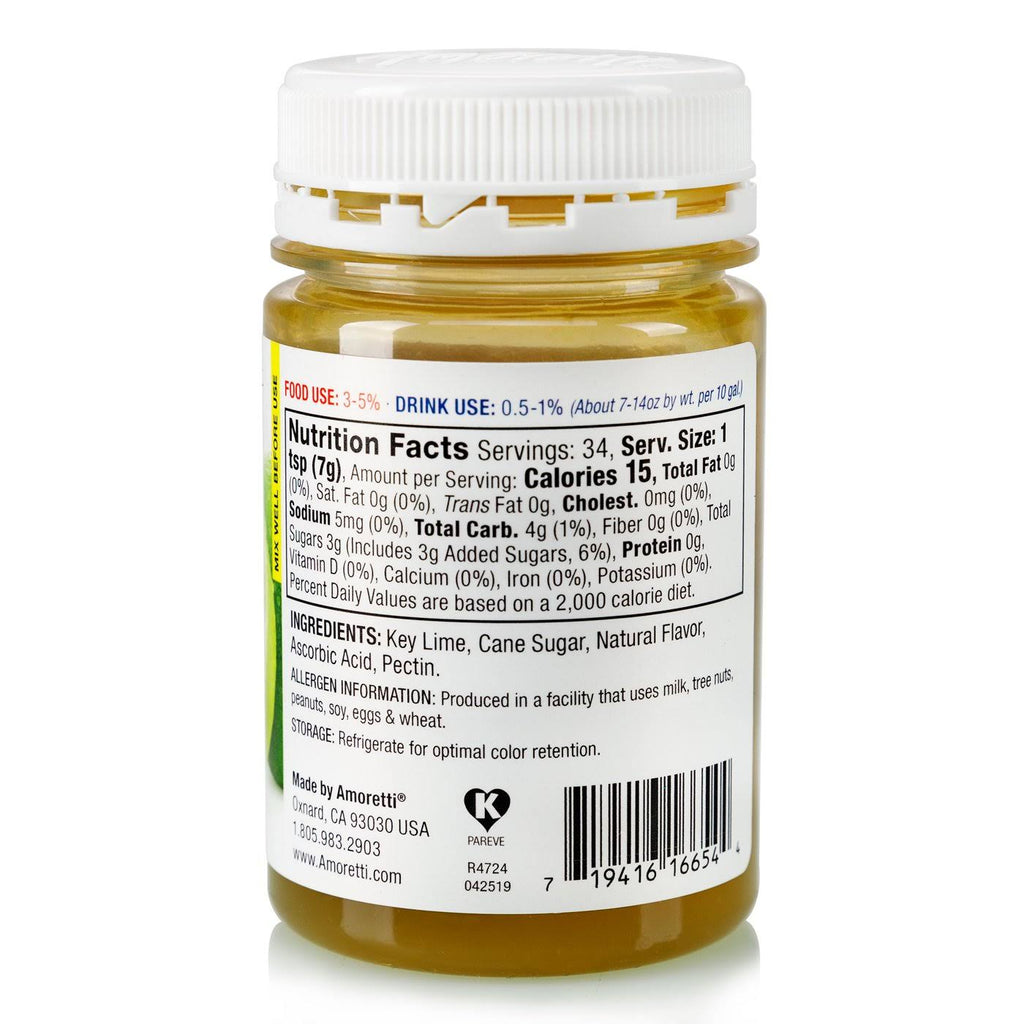 Key Lime Compound - 10 lbs H619