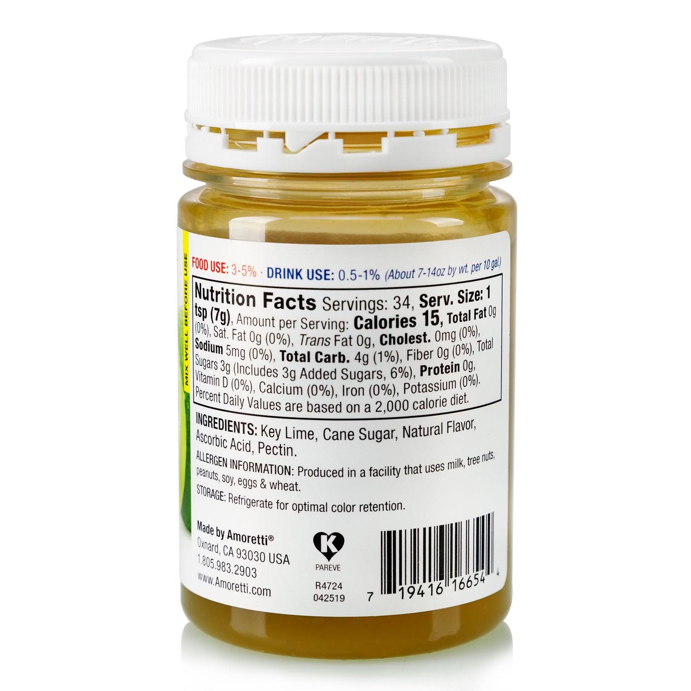 Key Lime Compound - 10 lbs H619