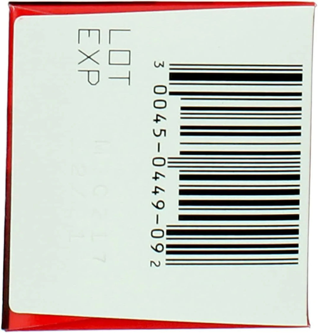 Tylenol Extra Strength Caplets, 500 mg Acetaminophen, 100 Ct T12507