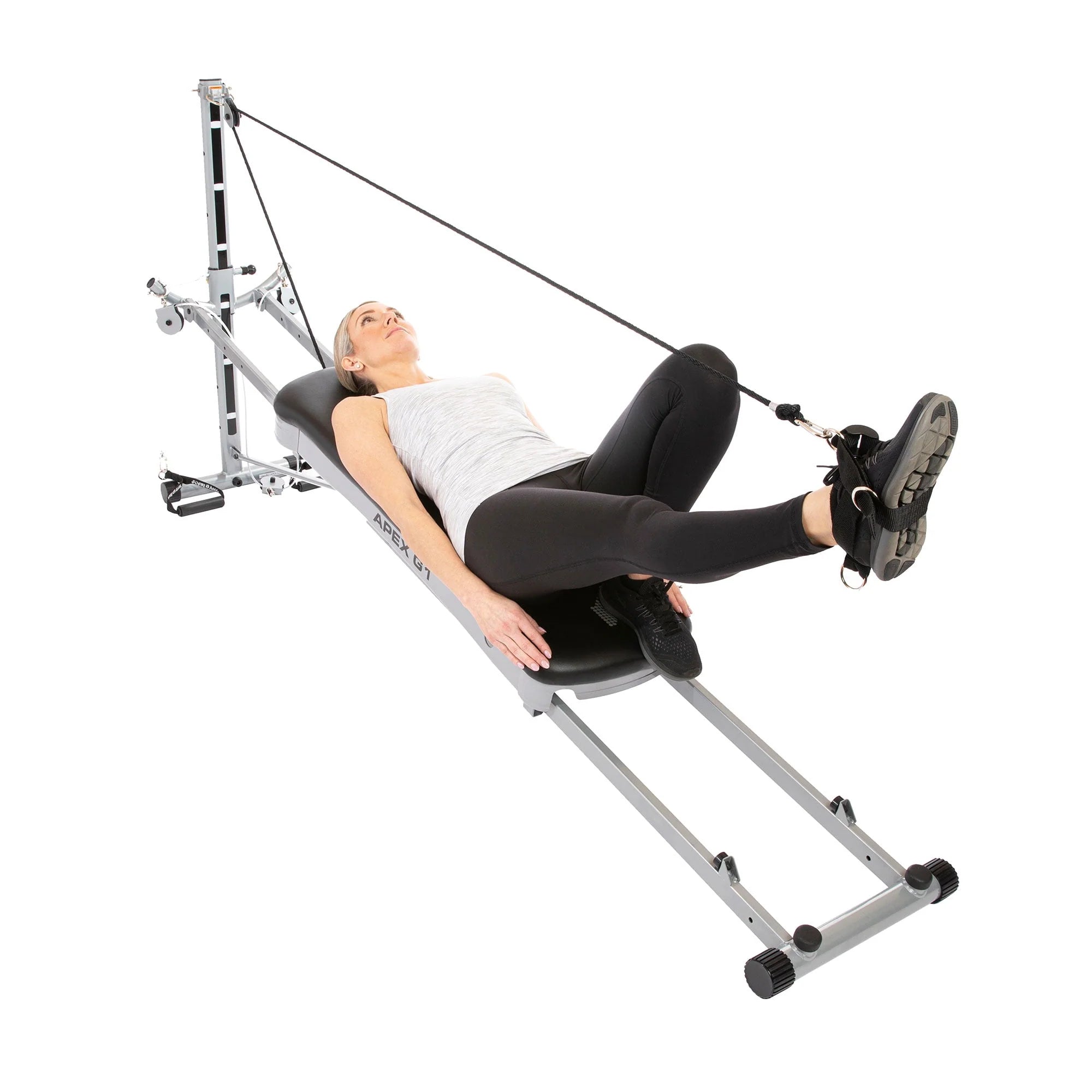 Total Gym APEX G5 Home Fitness Incline Weight Trainer N950425