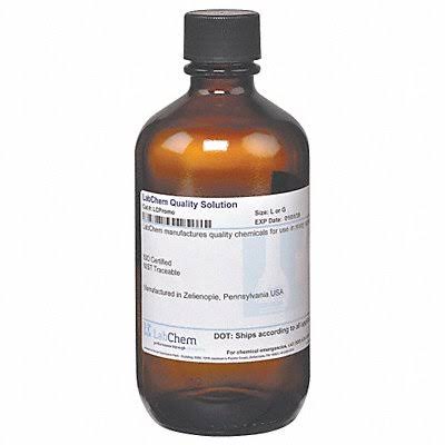 LabChem Chemical Nitric Acid 6.0N 1L
