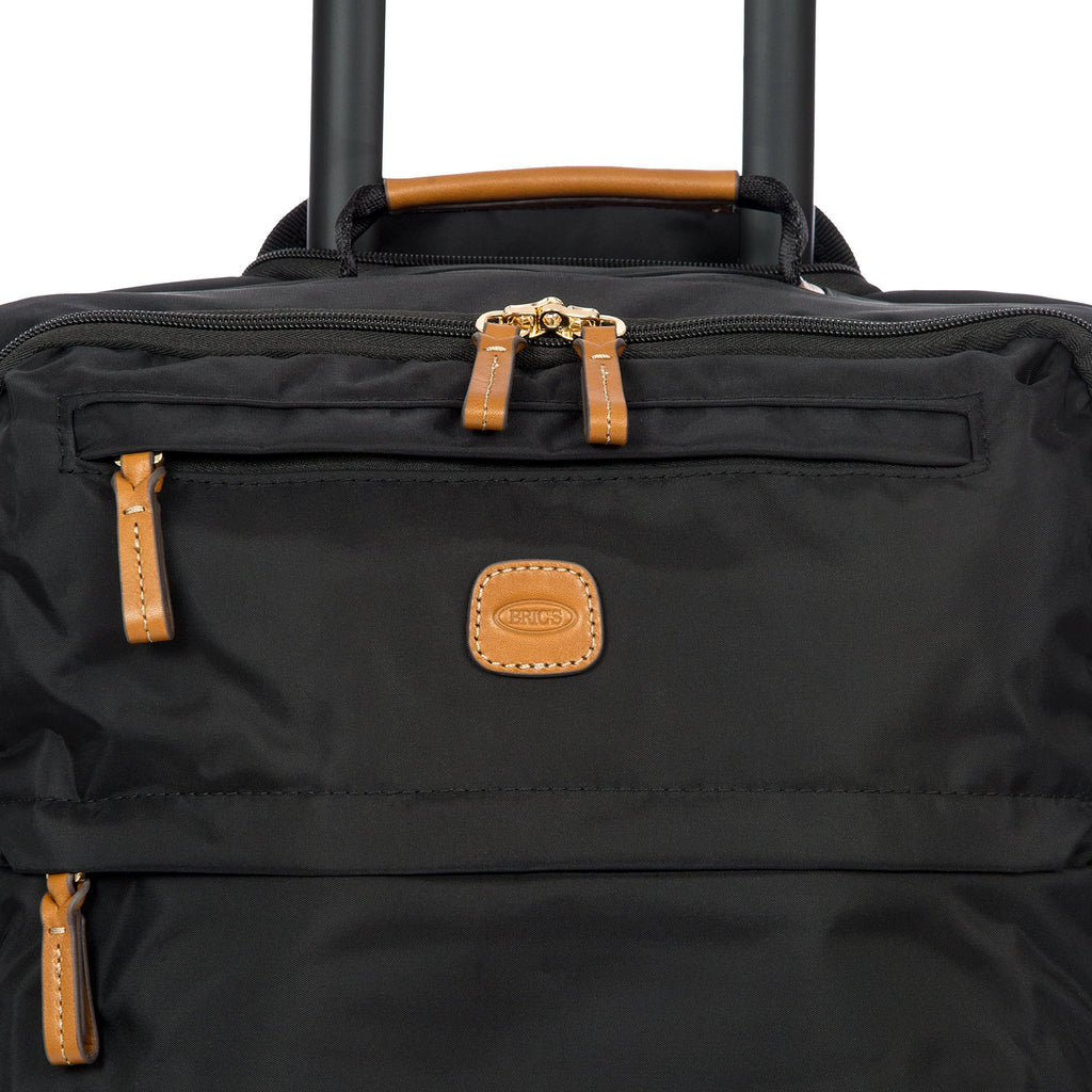Bric&s X-Bag Carry-On Spinner - Black B19784
