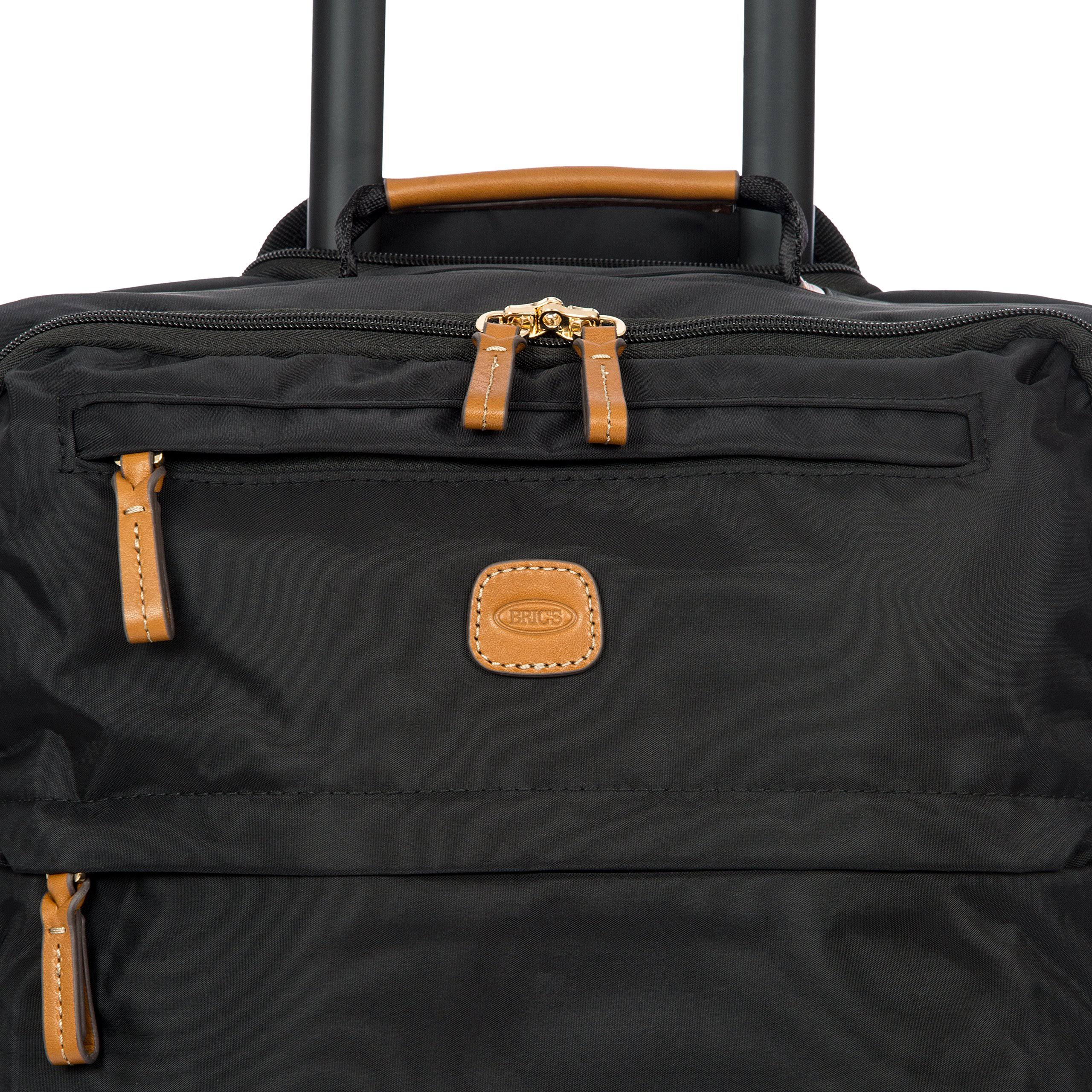 Bric&s X-Bag Carry-On Spinner - Black B19784