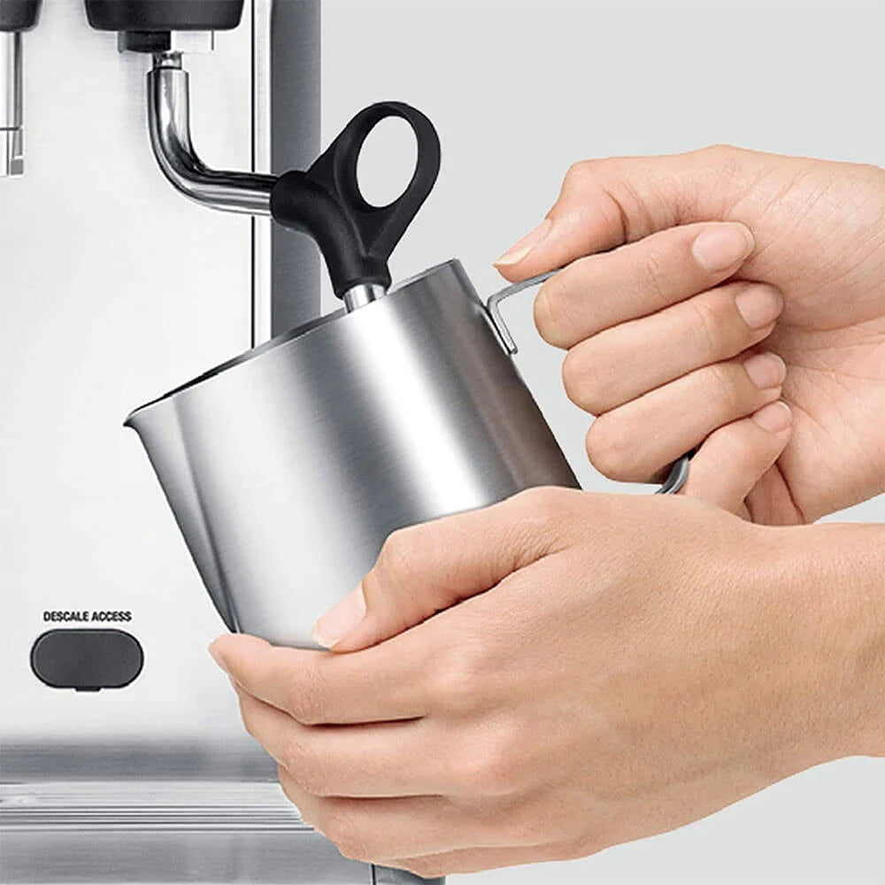 Breville Barista Touch Espresso Machine, Stainless Steel W818