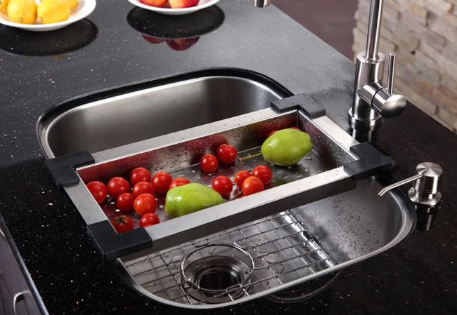 Kraus CS-4 Stainless Steel Colander U6934
