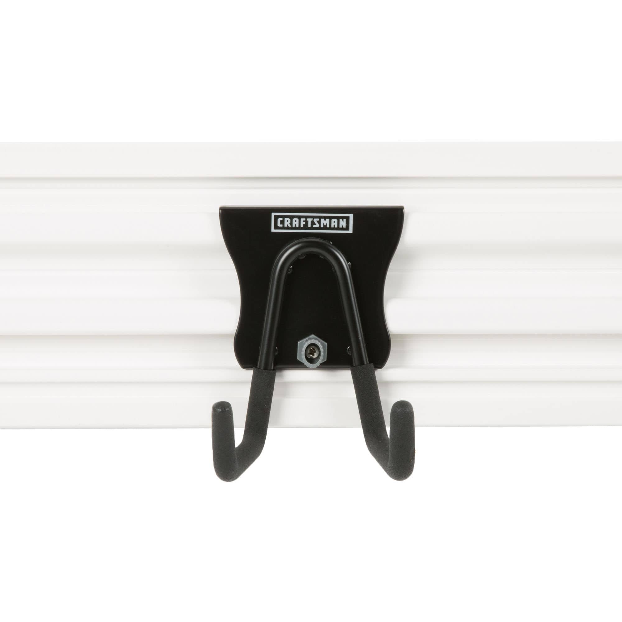 Craftsman Versatrack 20-Piece Composite Storage Rail System B150
