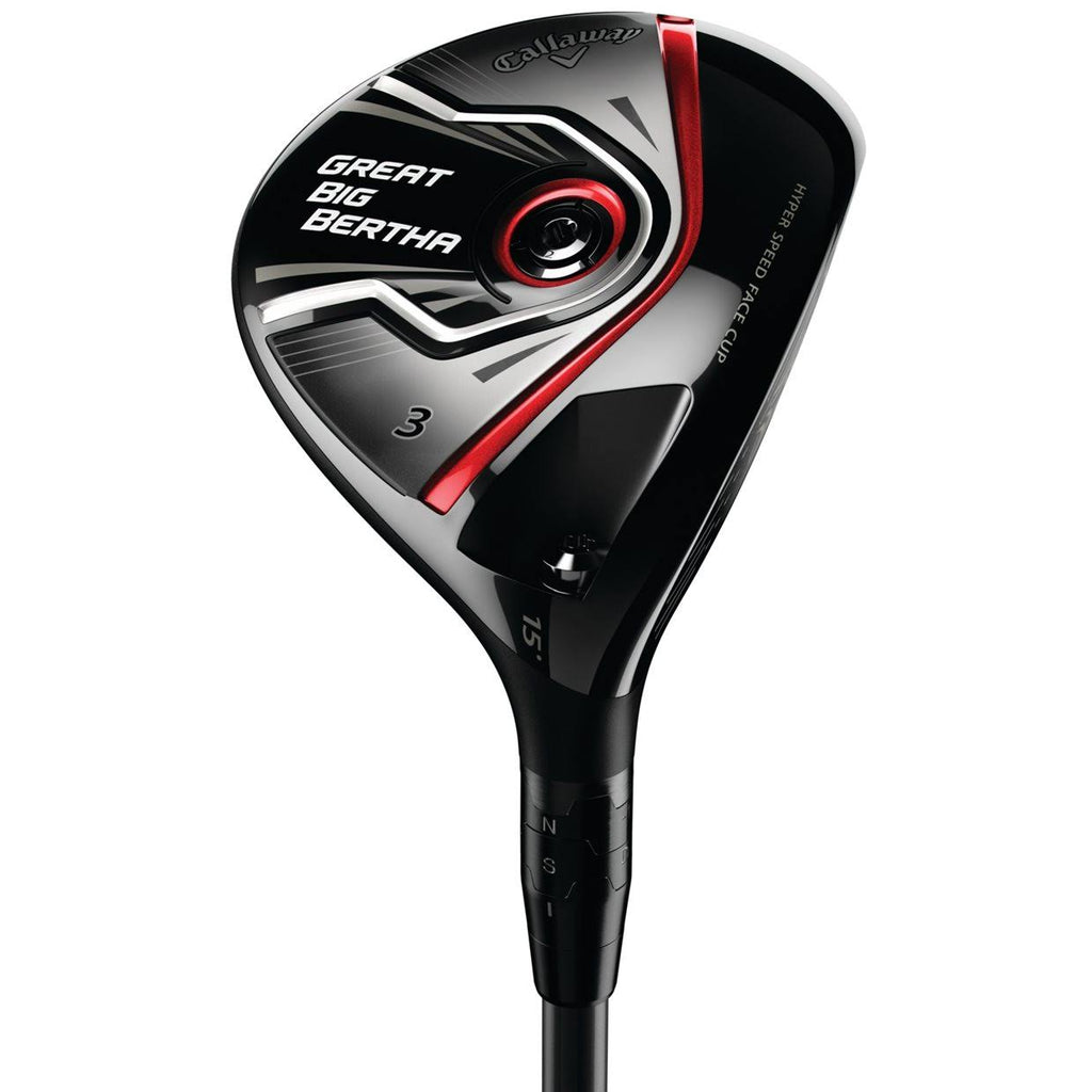 Callaway Great Big Bertha Fairway Wood O507683