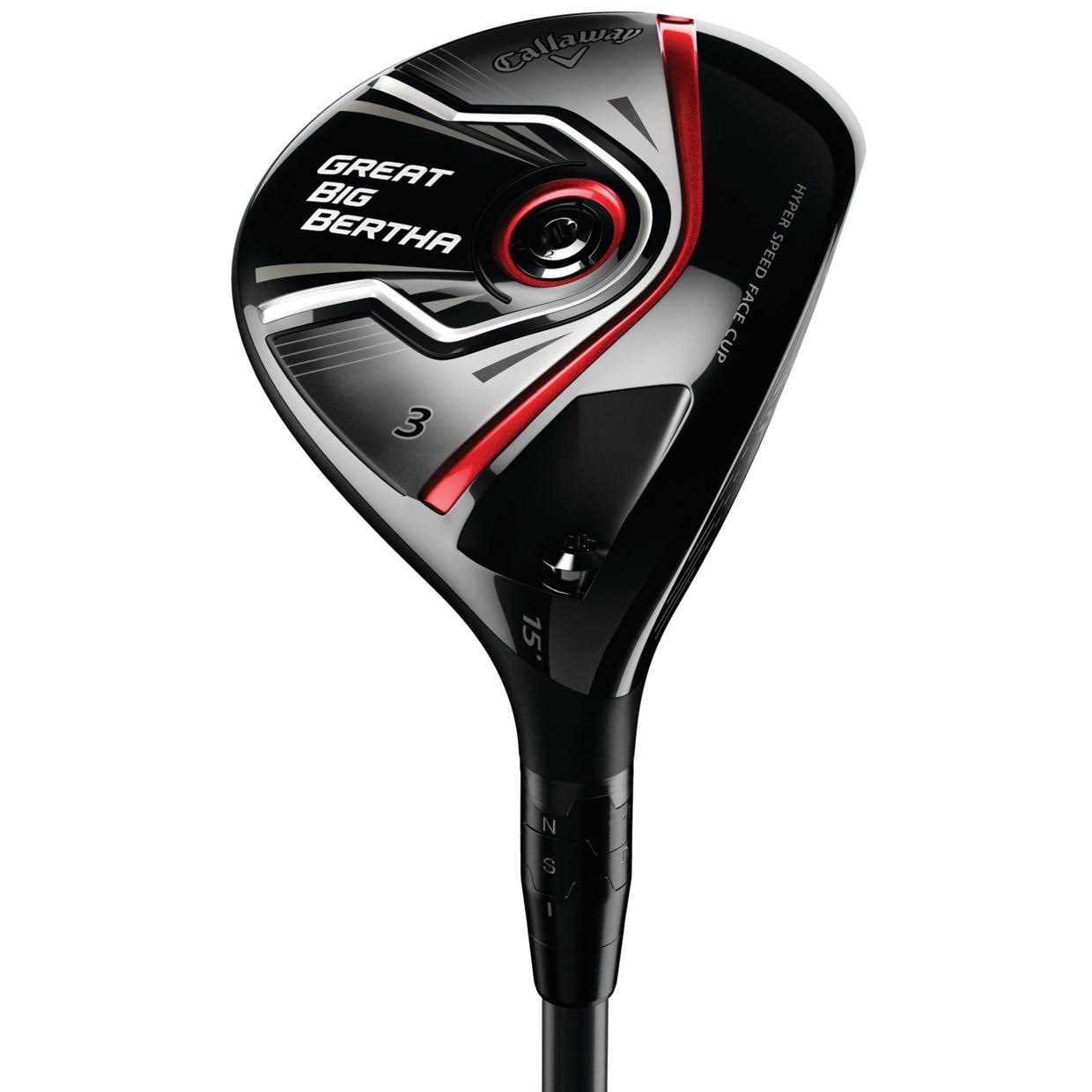 Callaway Great Big Bertha Fairway Wood O507683