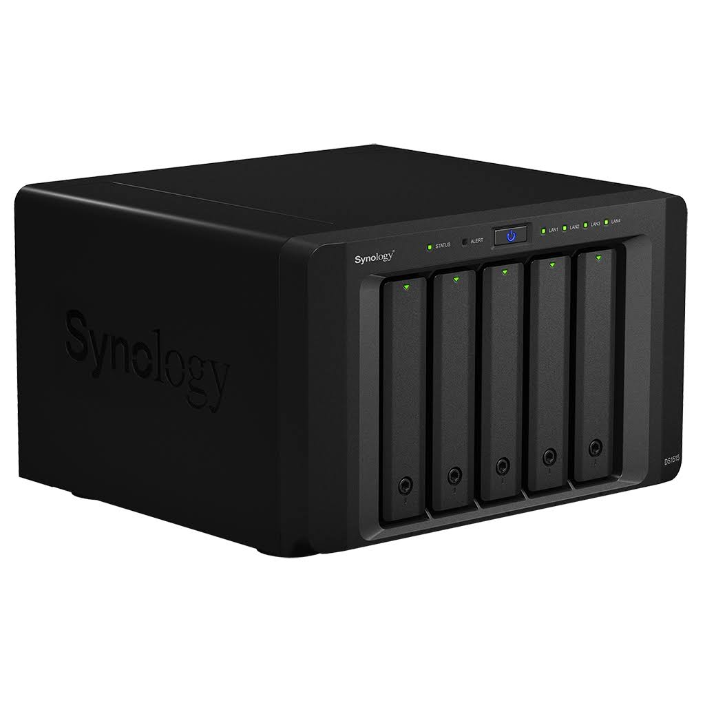 Synology DiskStation DS1515 5-Bay Diskless NAS Server M486