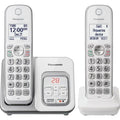 Panasonic KX-TGD532W Dect 6.0 1.93 GHz Cordless Phone - White