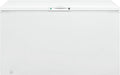 Frigidaire FFCL1542AW 14.8 Cu. Ft. White Chest Freezer