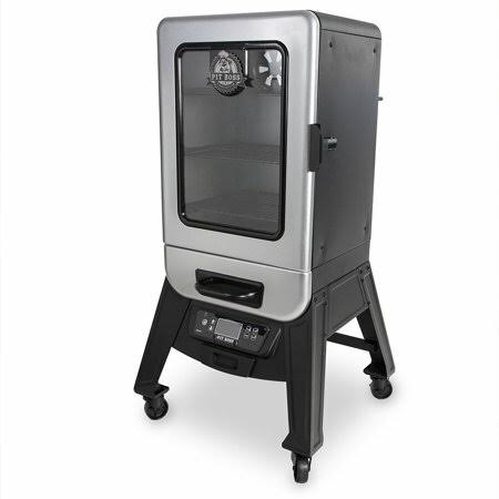 Pit Boss Silver Star, 2 Series Digital Smoker