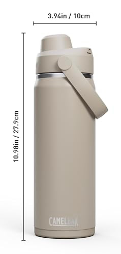 CamelBak Thrive Chug Insulated Stainless Steel Water Bottle 32oz Sky Blue K9074