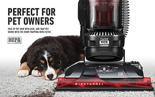 Hoover WindTunnel 3 Max Performance Pet Bagless Vacuum E7863