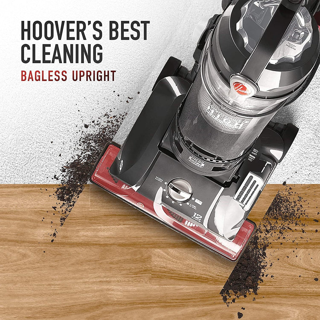 Hoover WindTunnel 3 Max Performance Pet Bagless Vacuum E7863