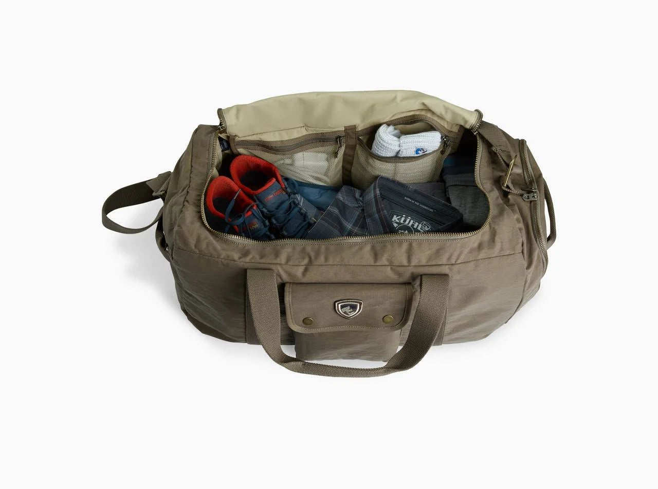 Kuhl Konvoy 45L Duffel Dark Khaki O3892