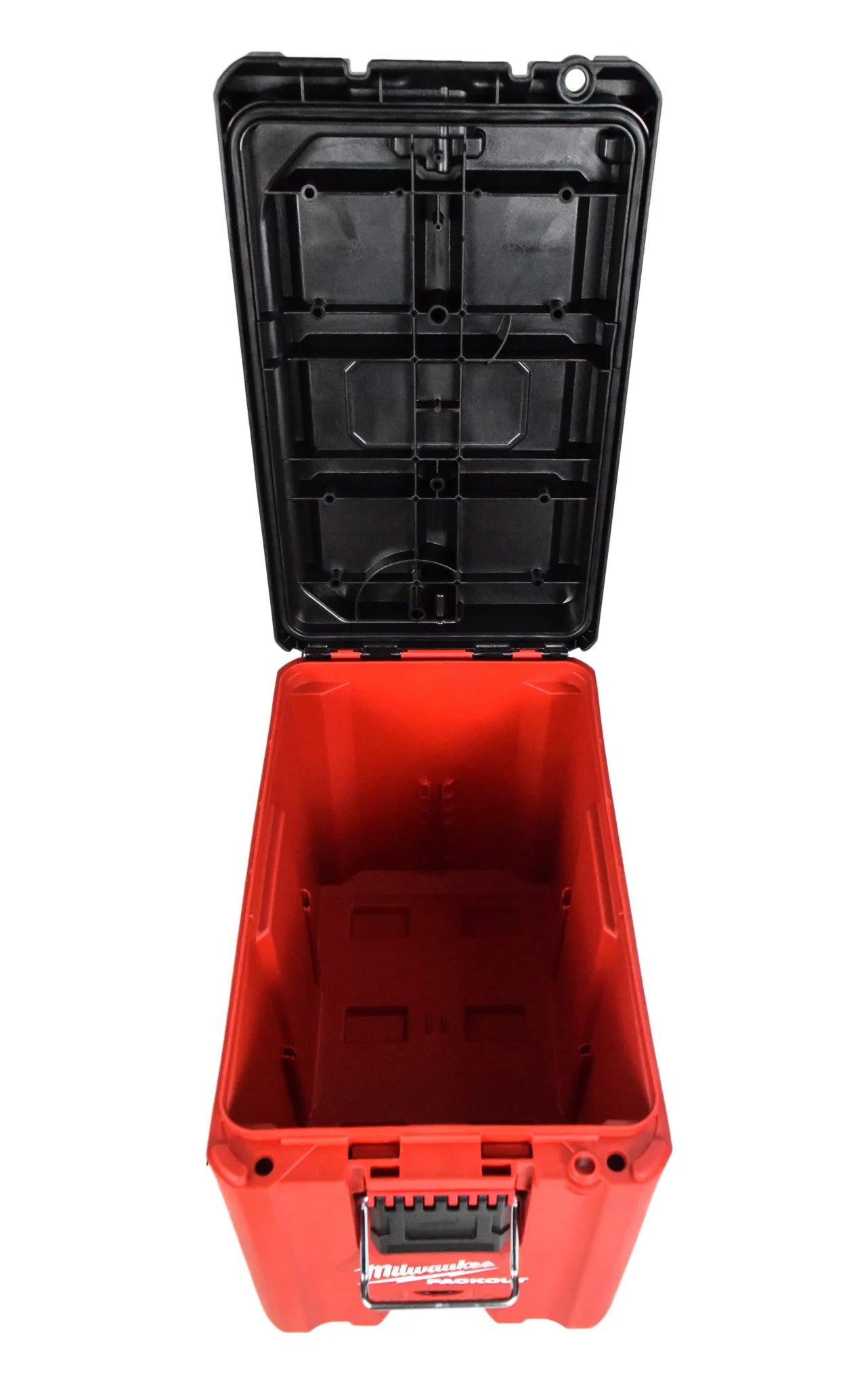 Milwaukee PACKOUT 10 in. Compact Tool Box O683042