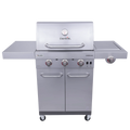 Char-Broil® Commercial Series™ Amplifire™ 3-Burner Gas Grill
