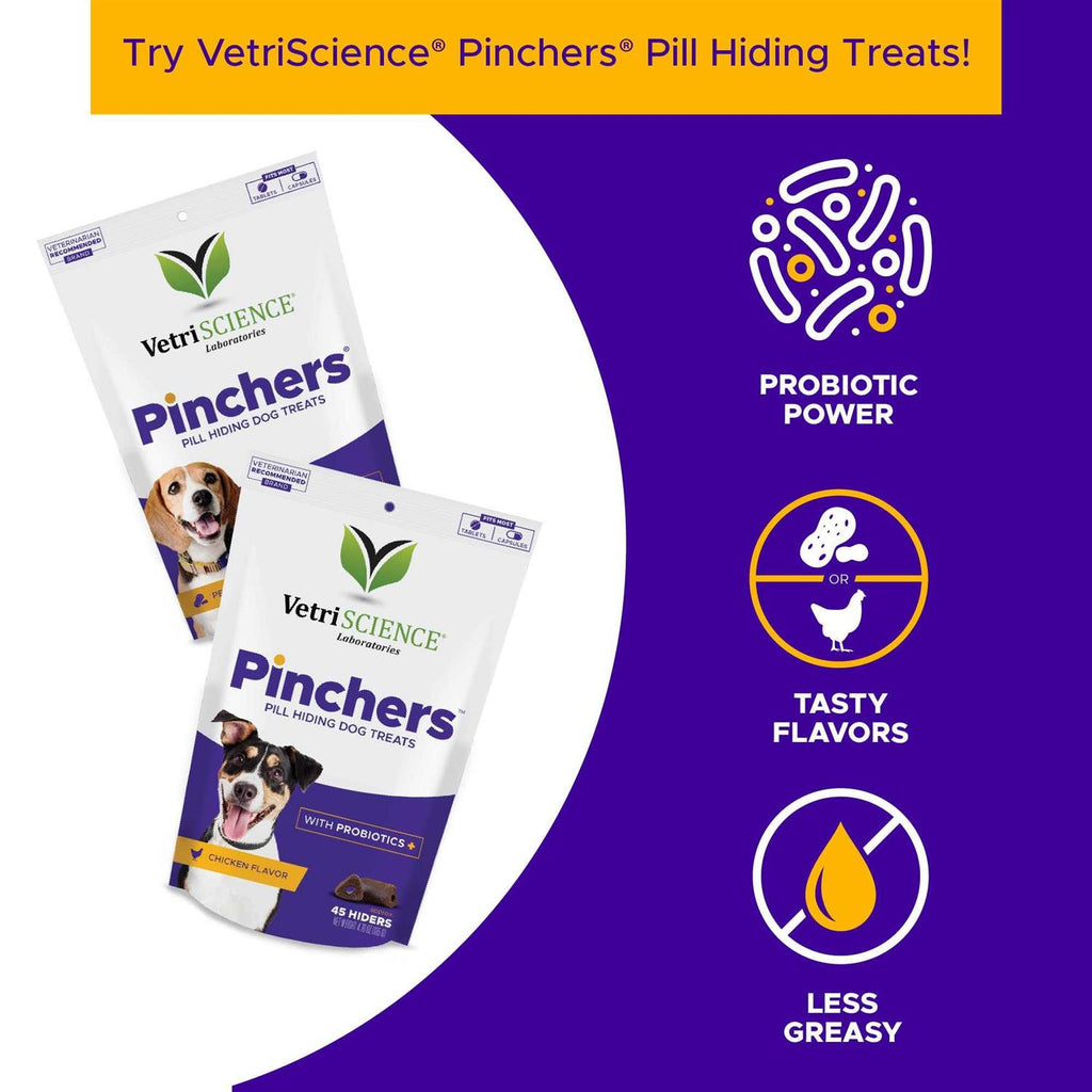 VetriScience Vetri-Disc Back Support for Dogs G878176
