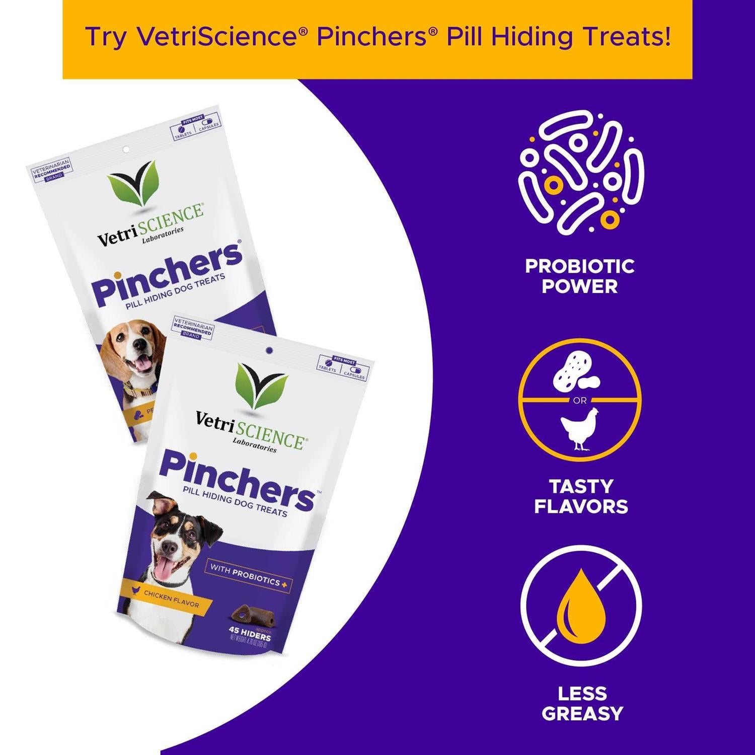 VetriScience Vetri-Disc Back Support for Dogs G878176