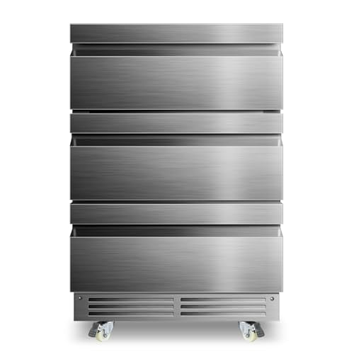 Electric Humidor Cabinet 35L with Digital LED Screen and Humidity Control C6096