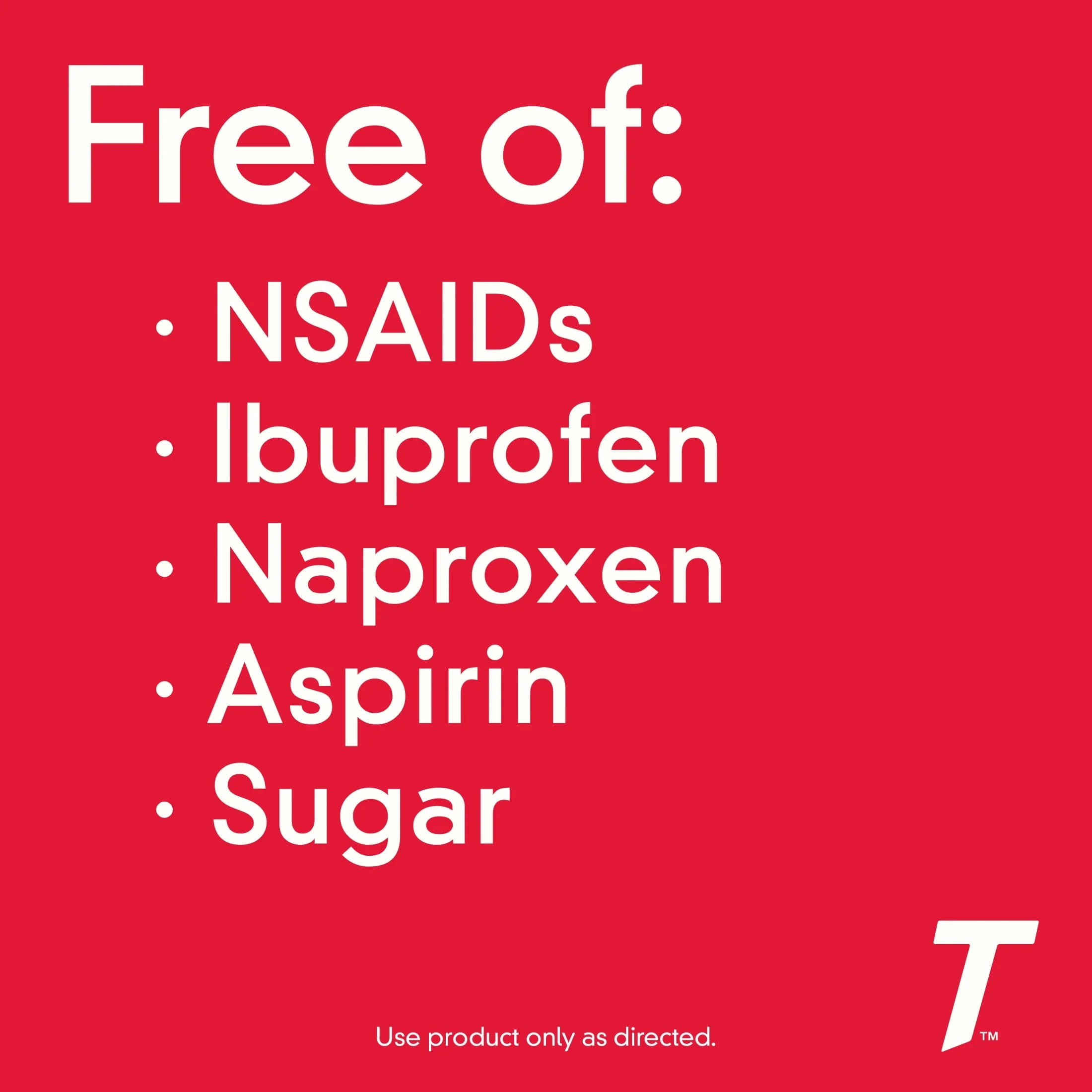 Tylenol Extra Strength Caplets, 500 mg Acetaminophen, 100 Ct T12507