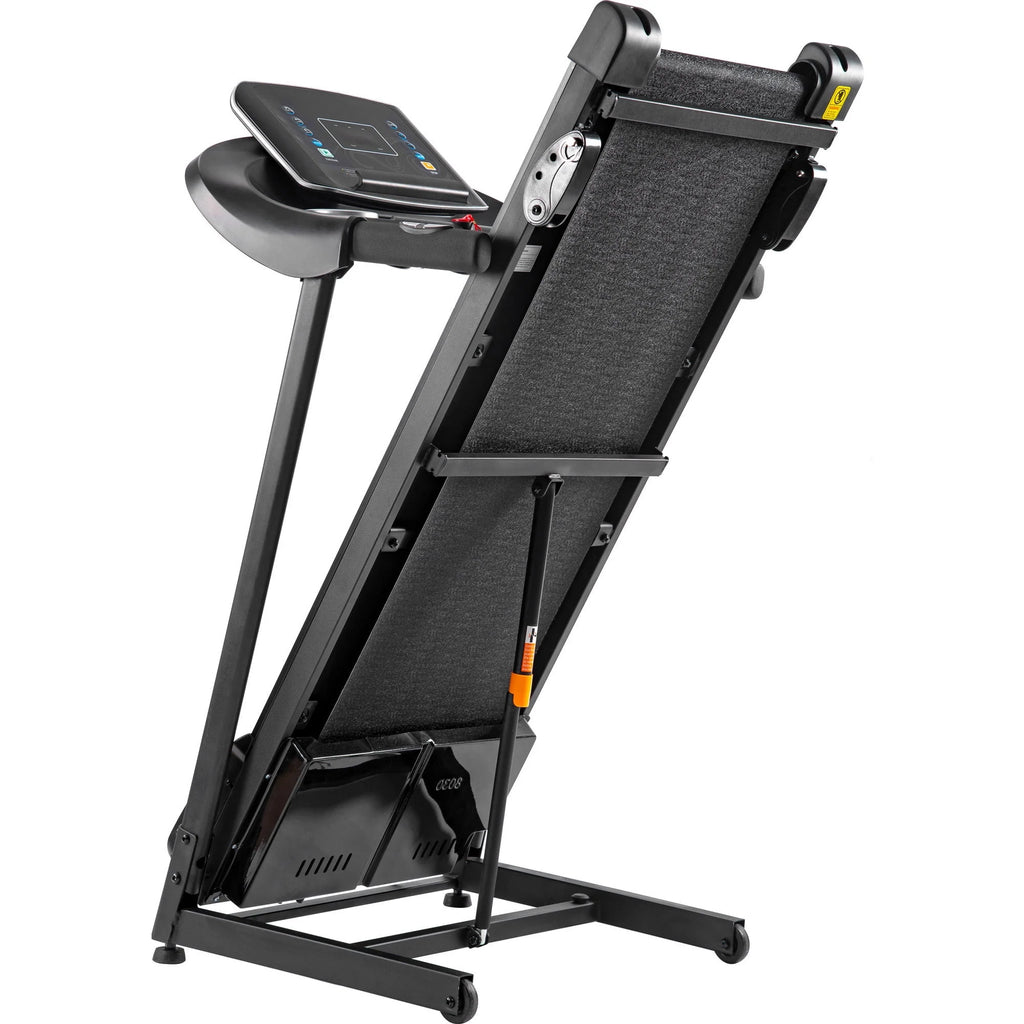 Folding Electric Treadmill with Incline for Home Gym Walking Running C4591