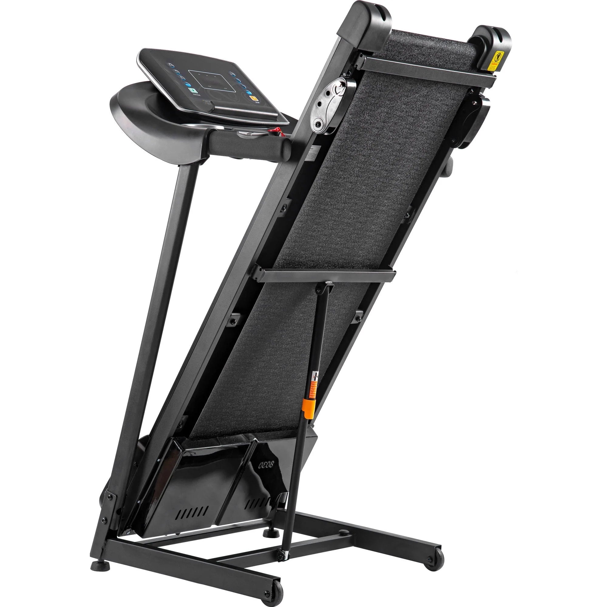 Folding Electric Treadmill with Incline for Home Gym Walking Running C4591