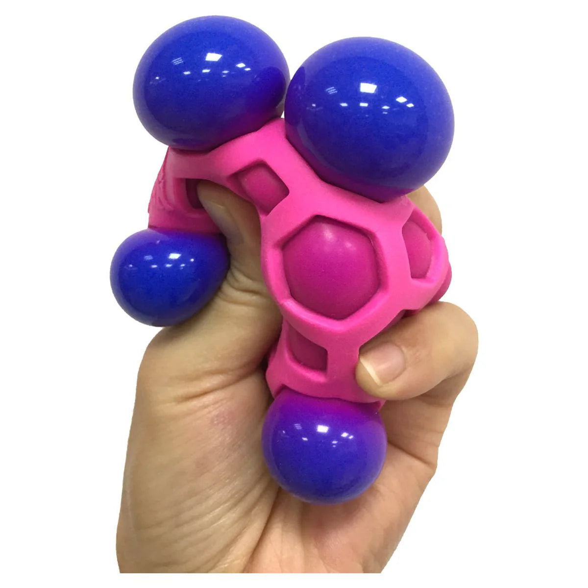 Nee Doh Atomic Squeeze Ball Fidget Toy D899