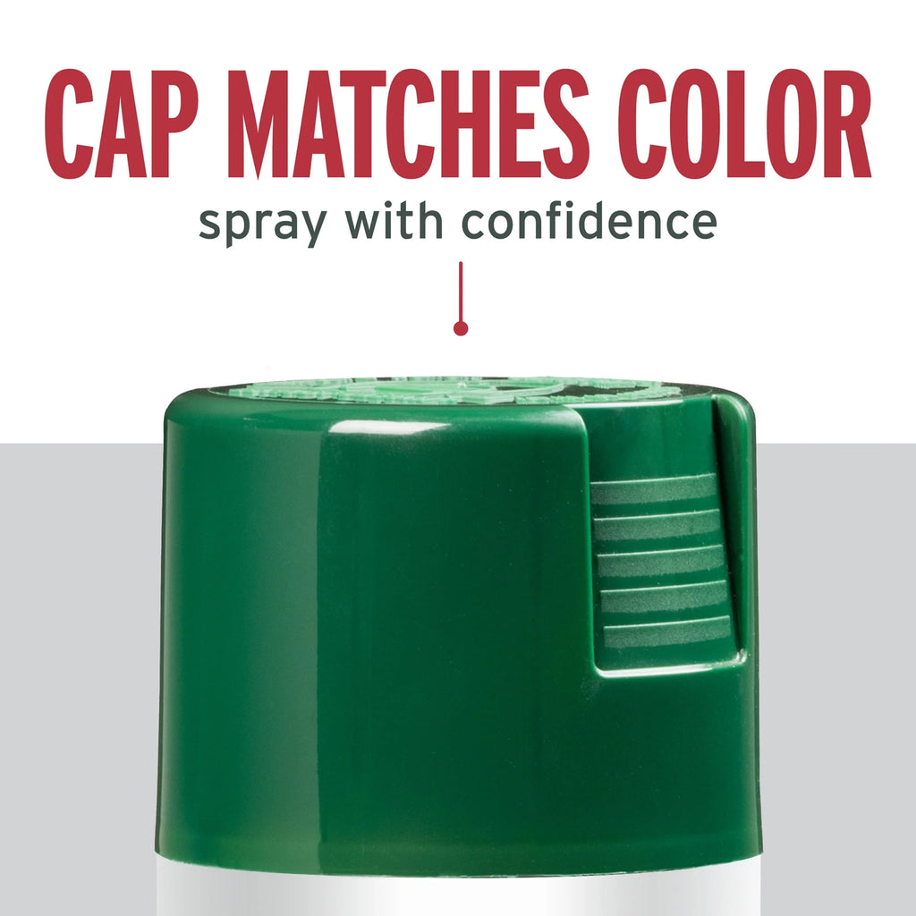 Rust-Oleum Stops Rust Satin Protective Enamel Spray Paint 285092, 12 oz Y531