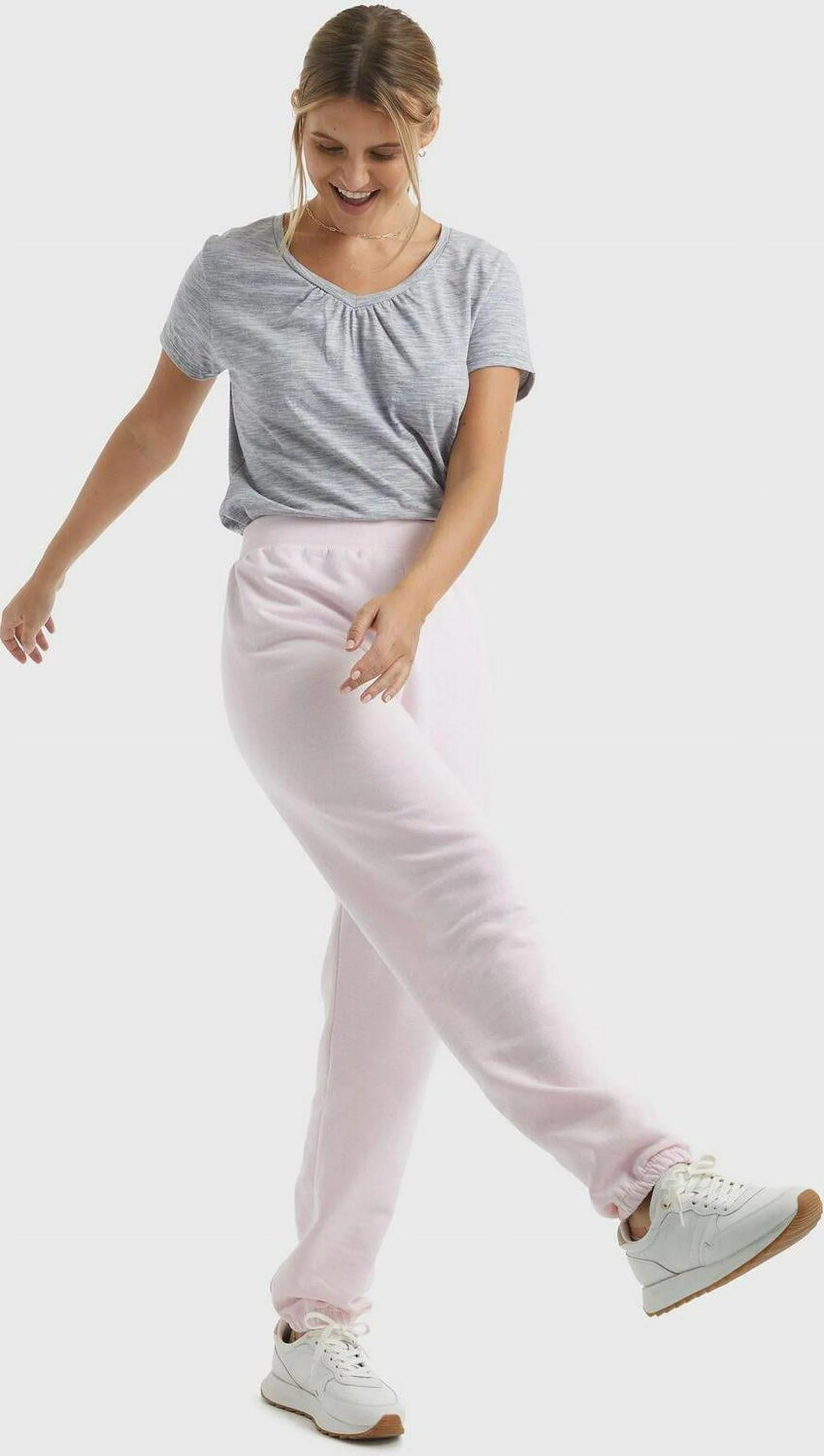 Hanes ComfortSoft Women's Sweatpants 29" Inseam E4644