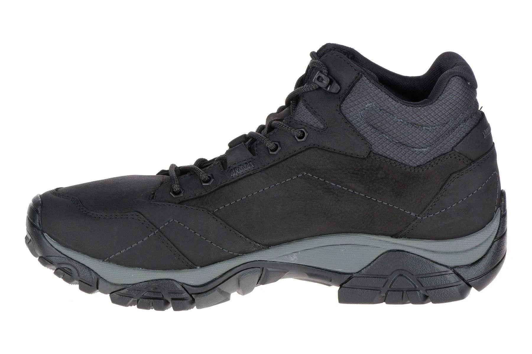 Merrell Men Moab Adventure Mid Waterproof Wide Width L5599