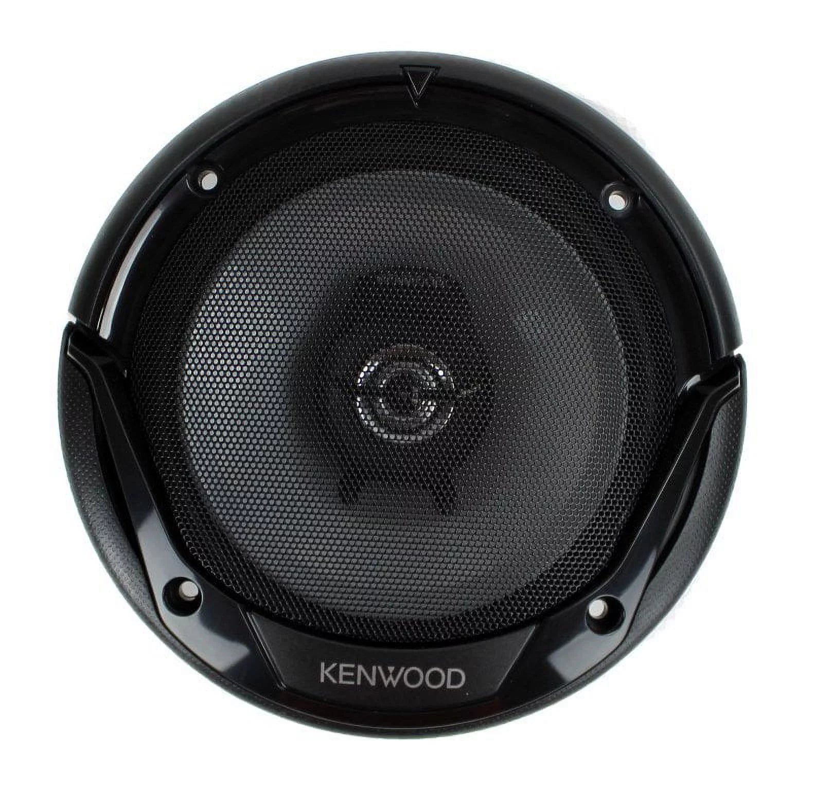 Kenwood KFC-1665S 6.5" 300W 2-Way Car Coaxial Speakers P8199