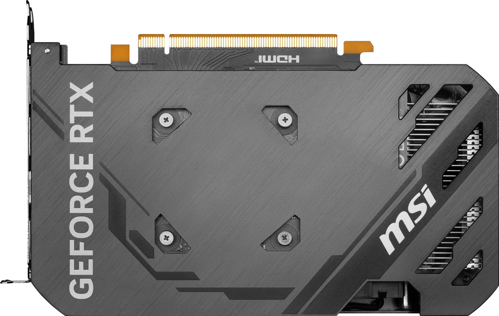 MSI Nvidia GeForce RTX 4060 VENTUS 2X BLACK 8G OC O792759