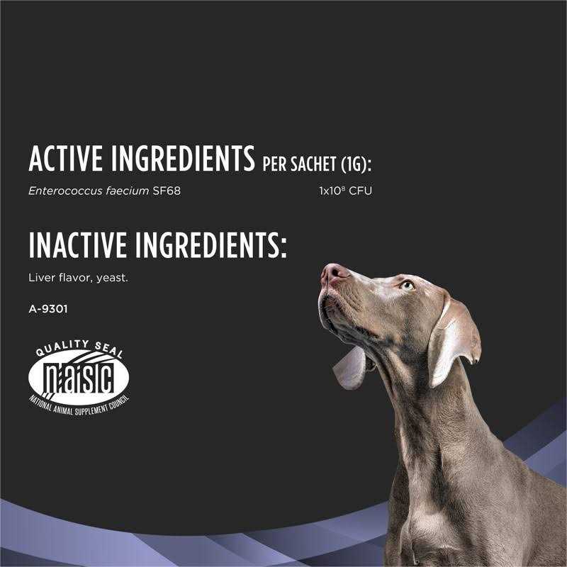 Purina Pro Plan FortiFlora Dog Probiotic Supplement I9547