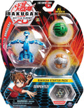 Bakugan - Starter 3 Pack - Mix 2 Toys/Spielzeug - Megean