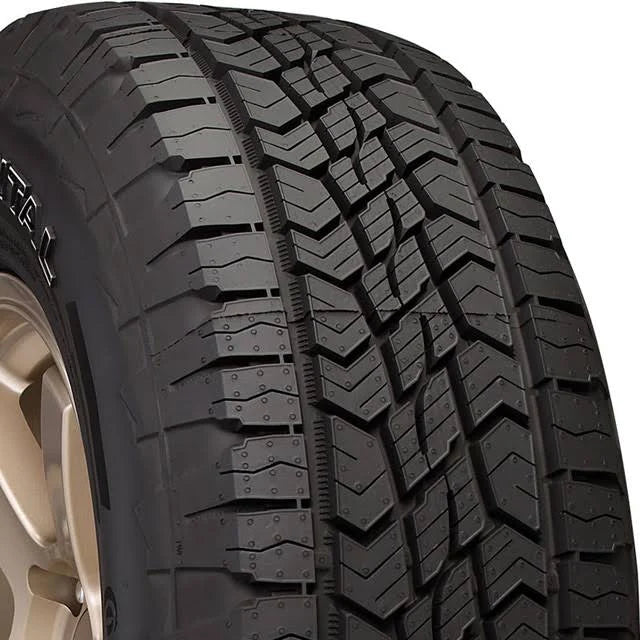 Continental 15506900000 Terrain Contact A/T Tire 265 /70 R18 116S SL Owl - Megean