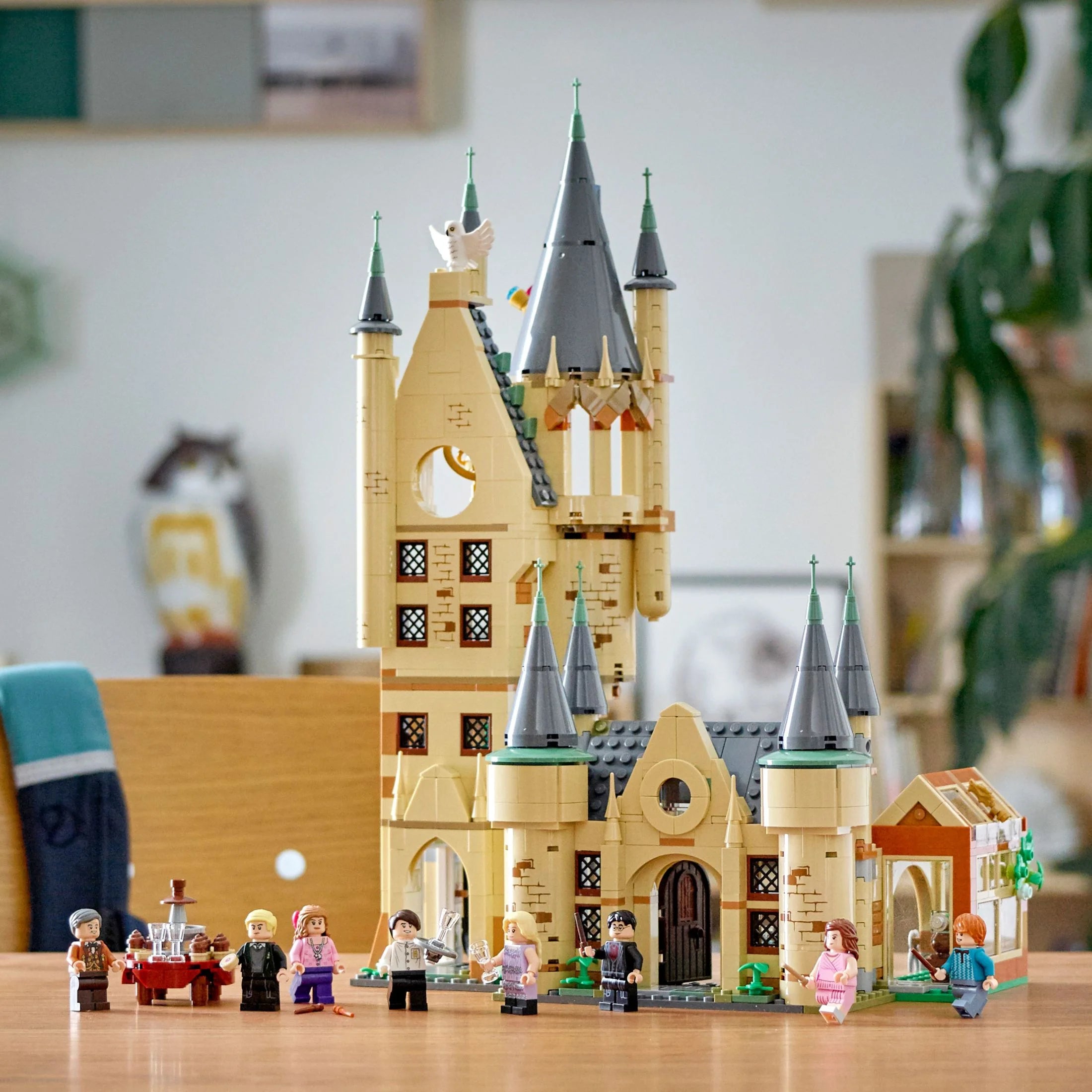 LEGO Harry Potter Hogwarts Astronomy Tower 75969 Castle Toy Playset V414809
