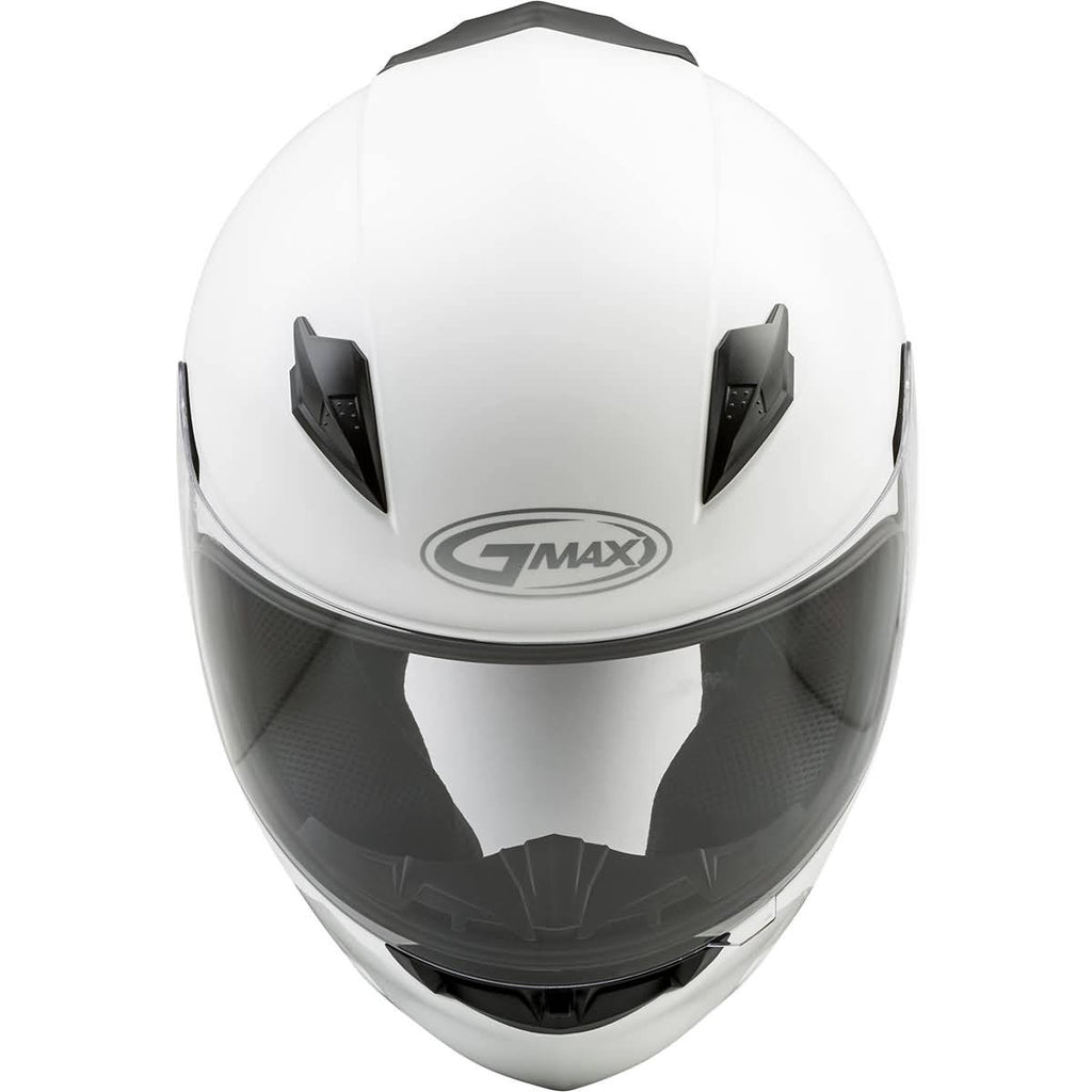 GMAX FF-49 Full-Face Helmet Titanium XS X41526