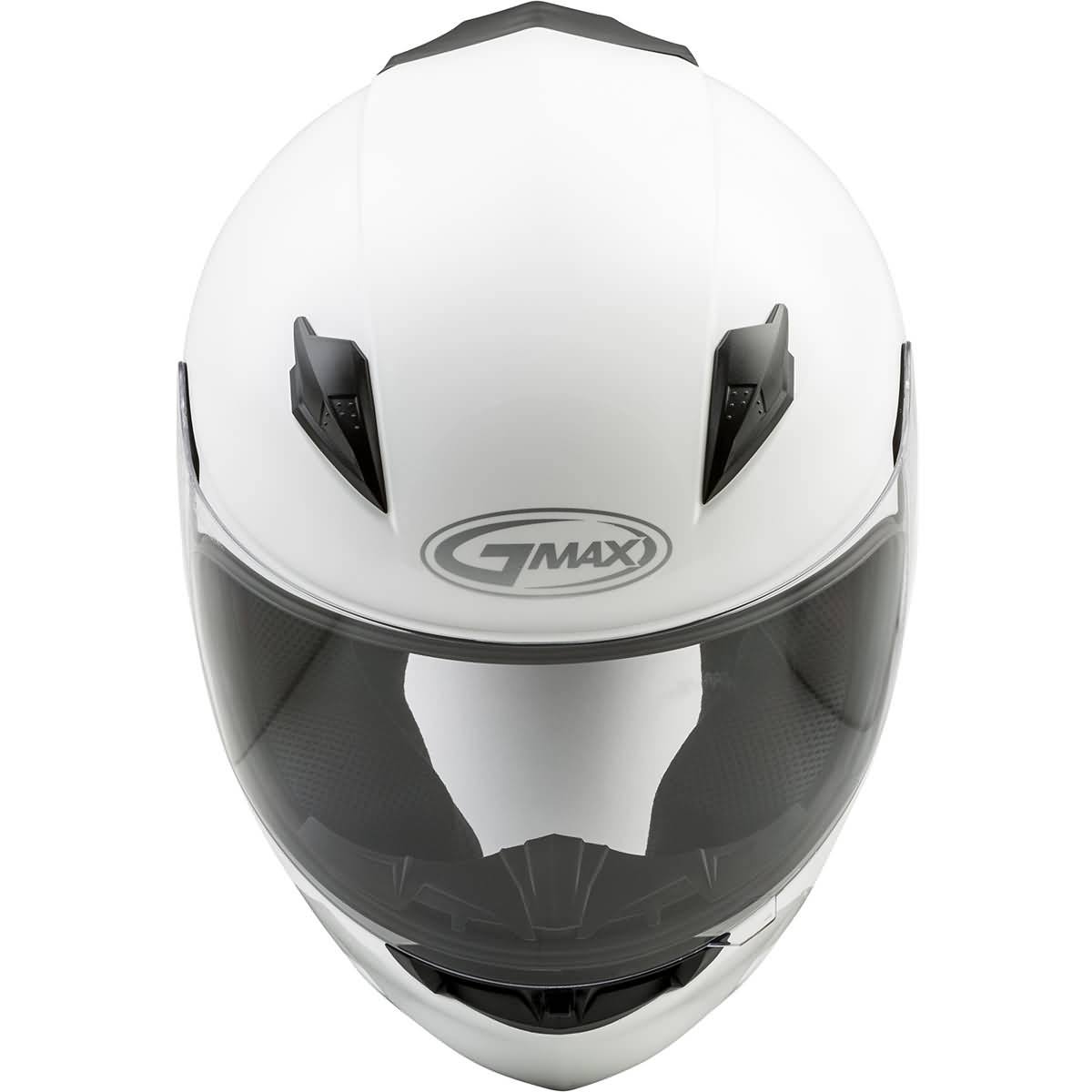 GMAX FF-49 Full-Face Helmet Titanium XS X41526